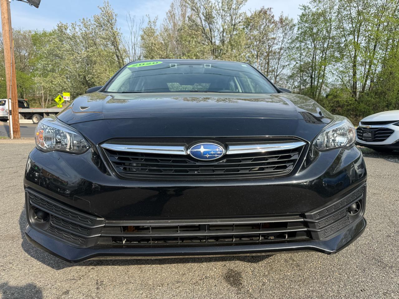 Subaru Impreza 2.0i 4-Door 2020