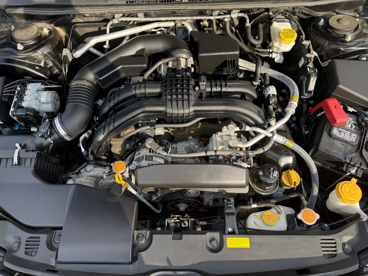 Subaru Impreza 2.0i 4-Door 2020