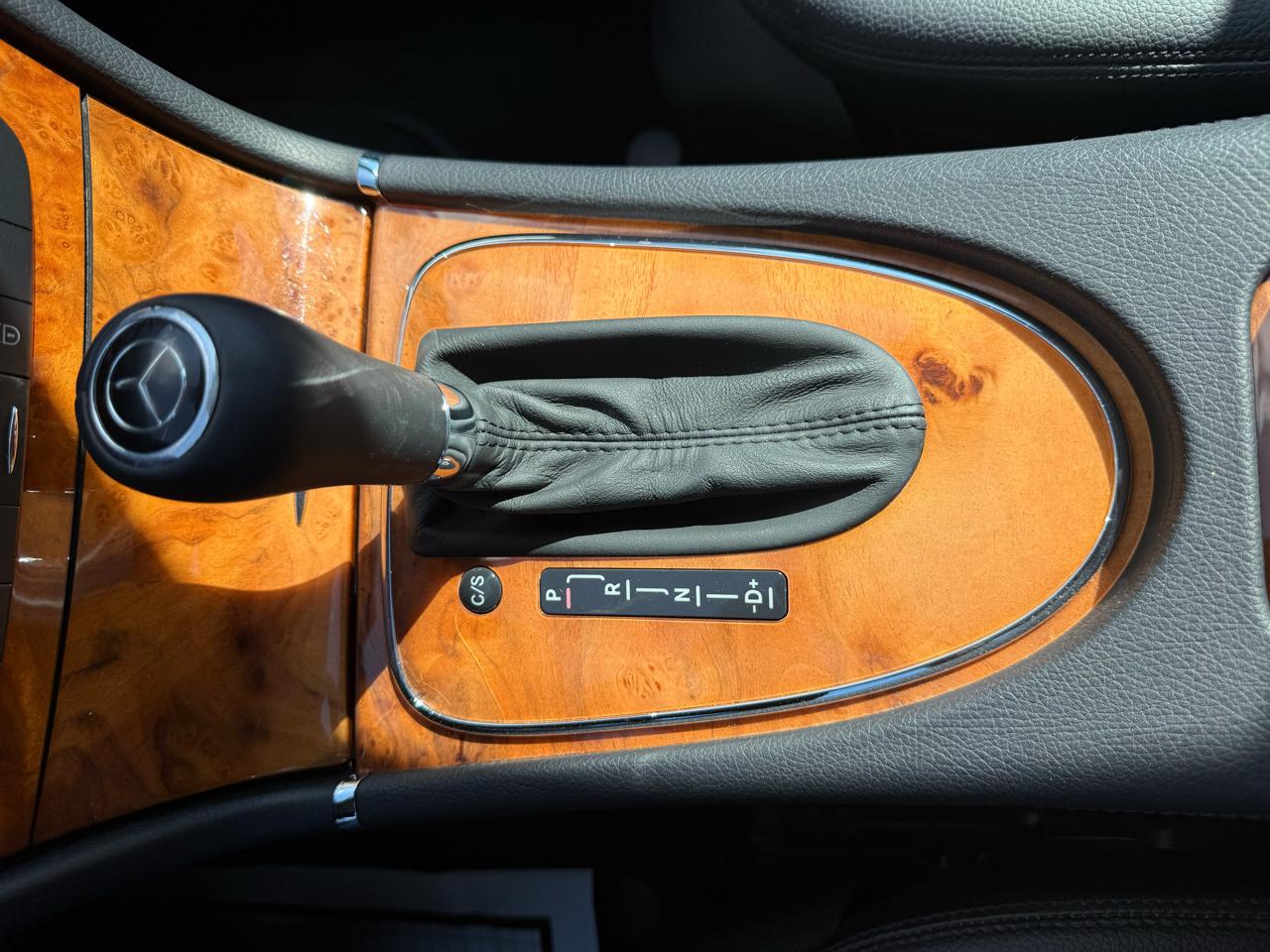 Mercedes-Benz E-Class E350 Luxury 2008