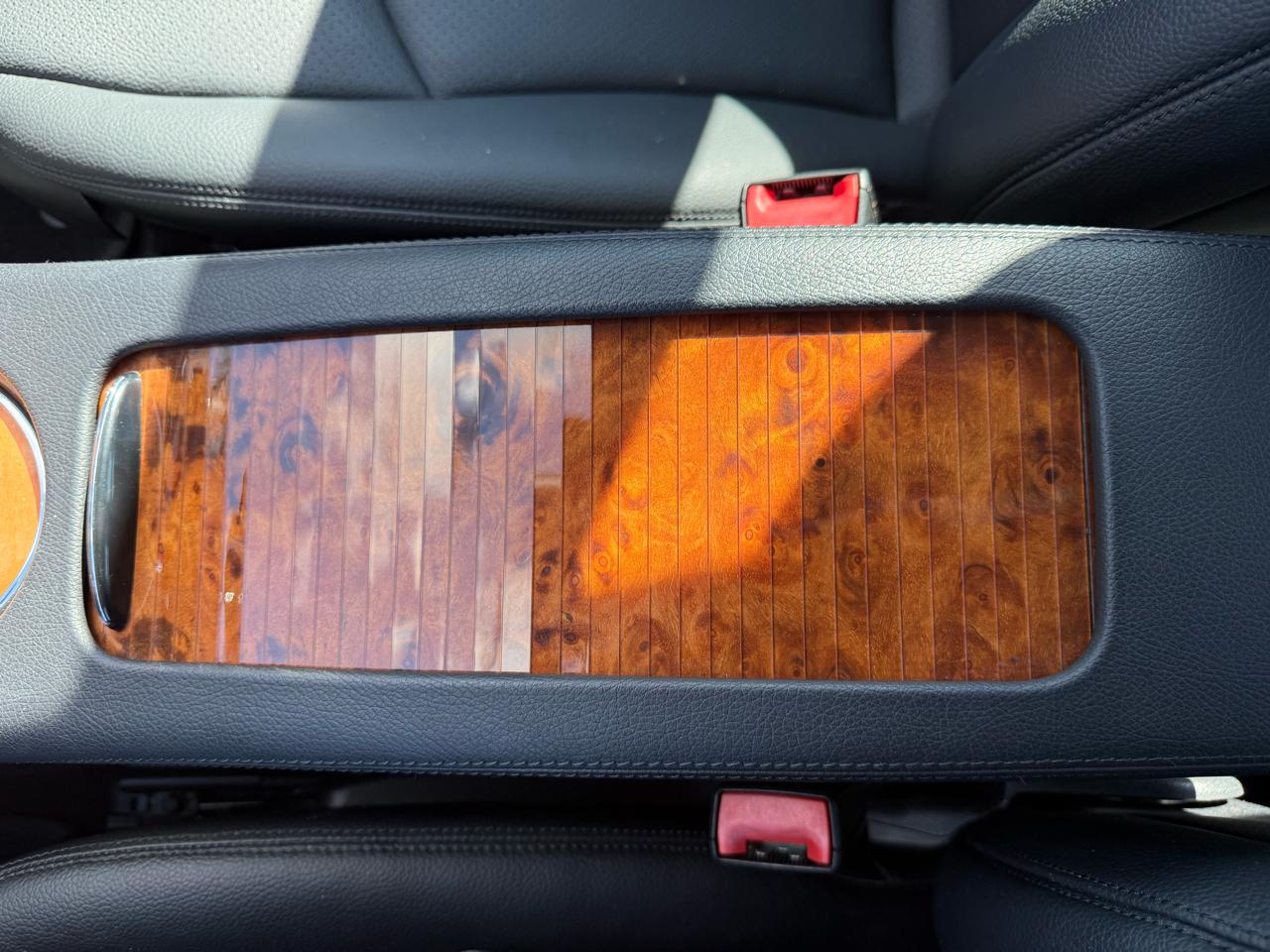 Mercedes-Benz E-Class E350 Luxury 2008