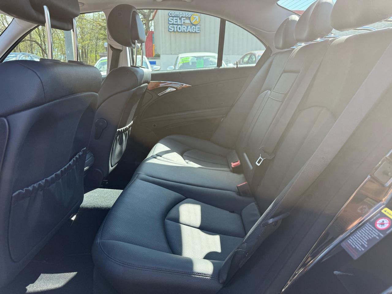 Mercedes-Benz E-Class E350 Luxury 2008