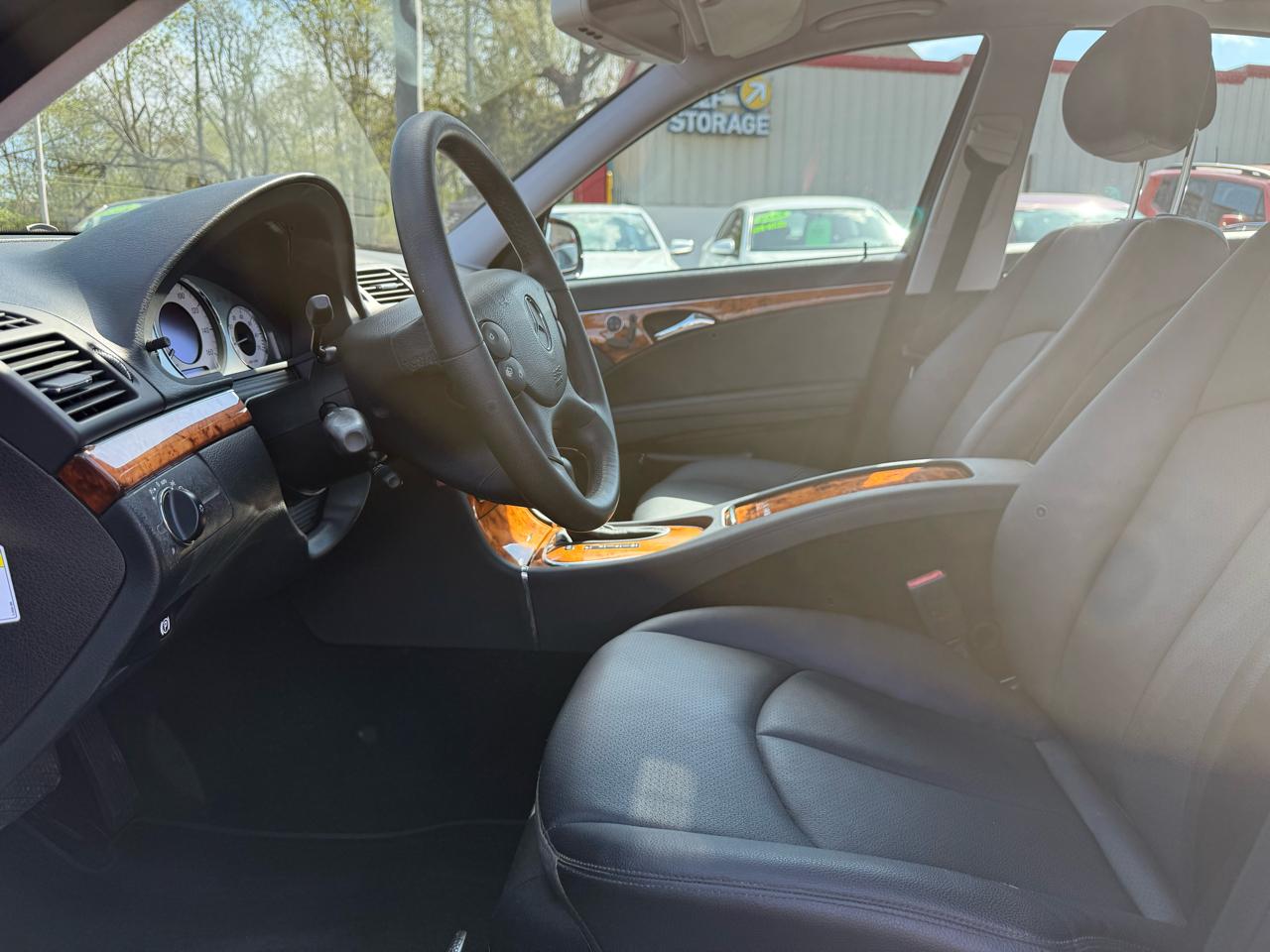 Mercedes-Benz E-Class E350 Luxury 2008