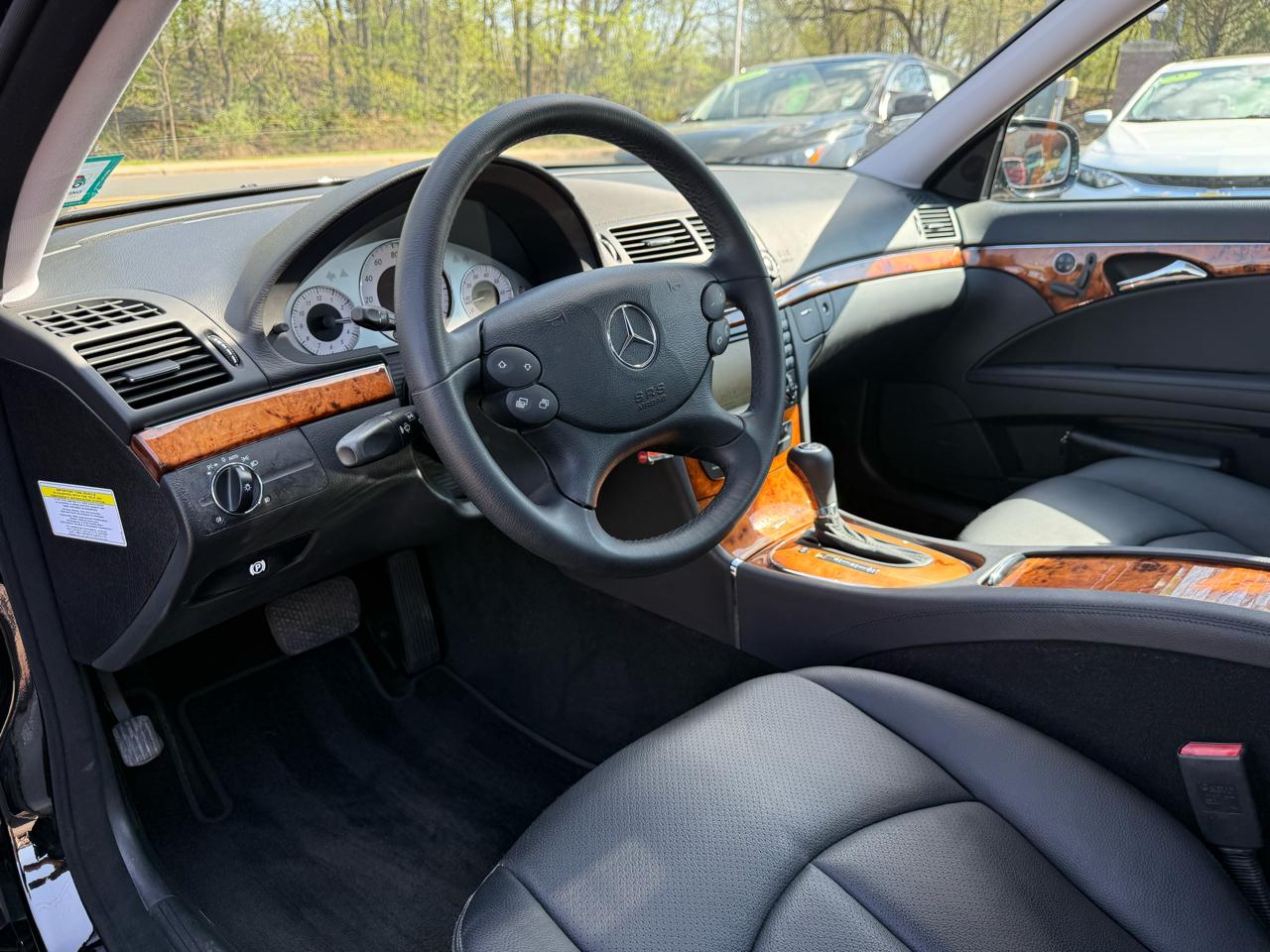 Mercedes-Benz E-Class E350 Luxury 2008