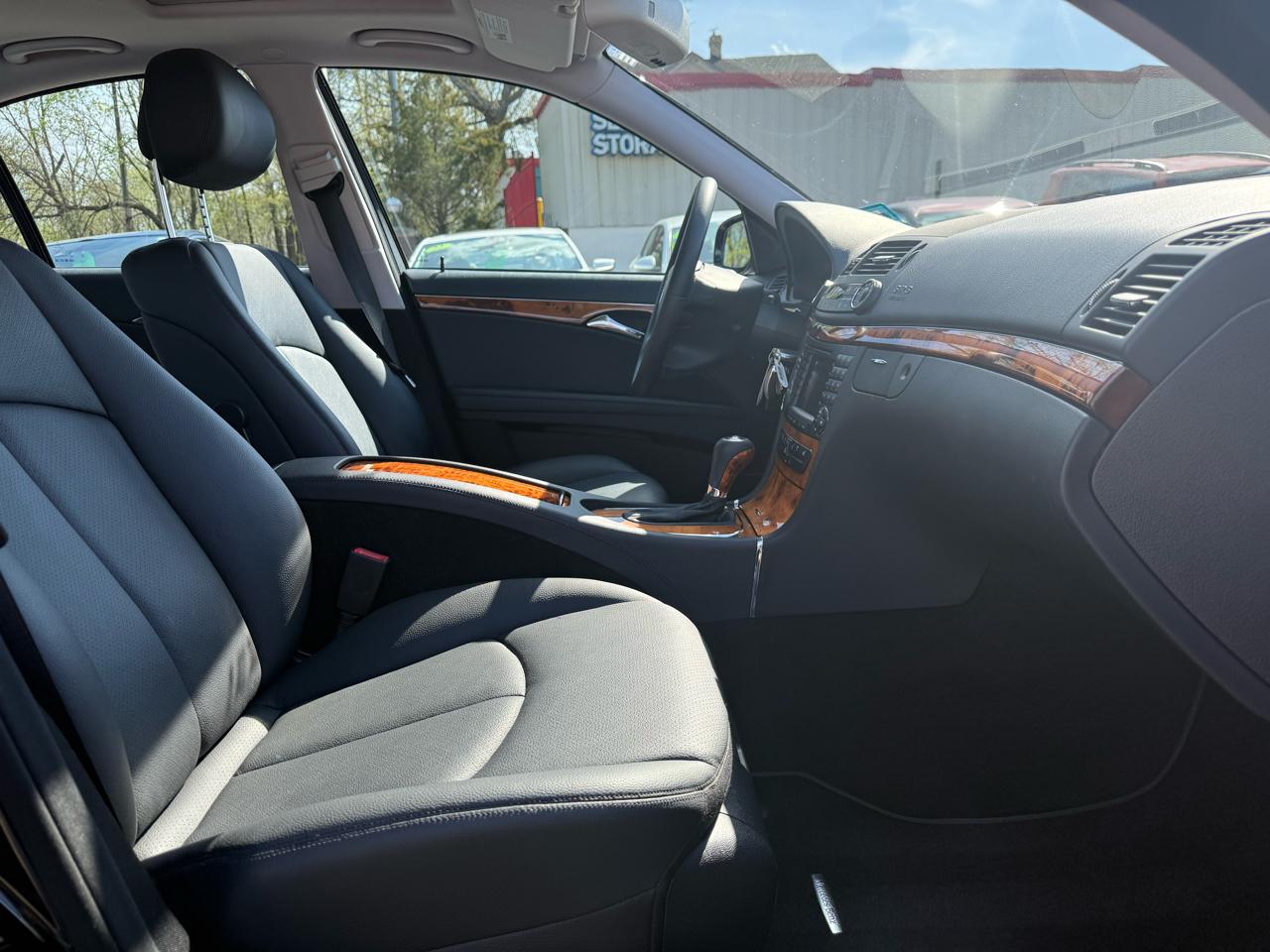 Mercedes-Benz E-Class E350 Luxury 2008