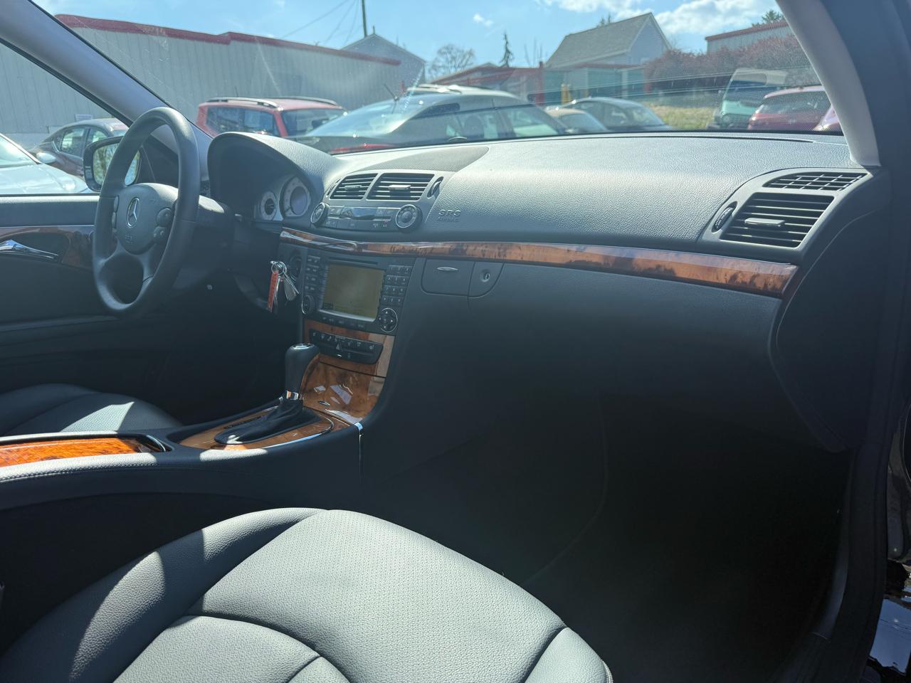 Mercedes-Benz E-Class E350 Luxury 2008