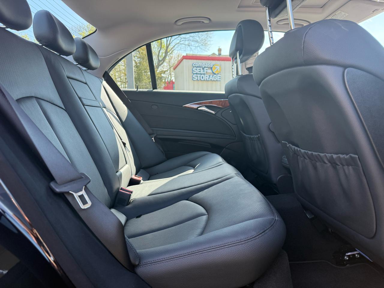 Mercedes-Benz E-Class E350 Luxury 2008