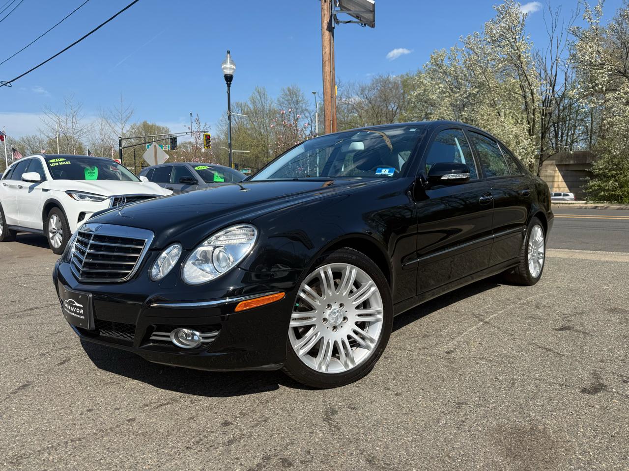 Mercedes-Benz E-Class E350 Luxury 2008