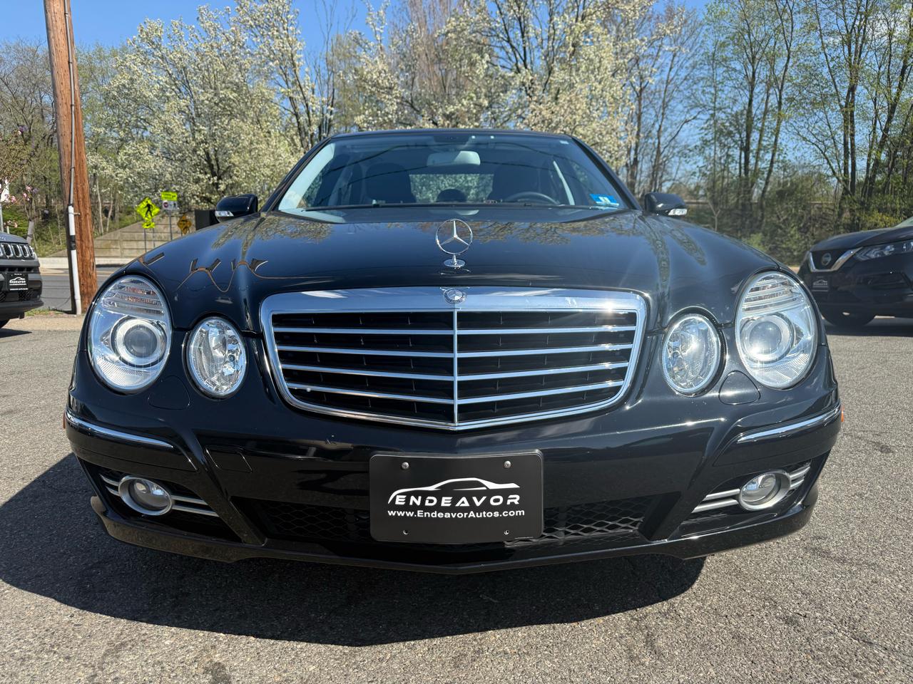 Mercedes-Benz E-Class E350 Luxury 2008