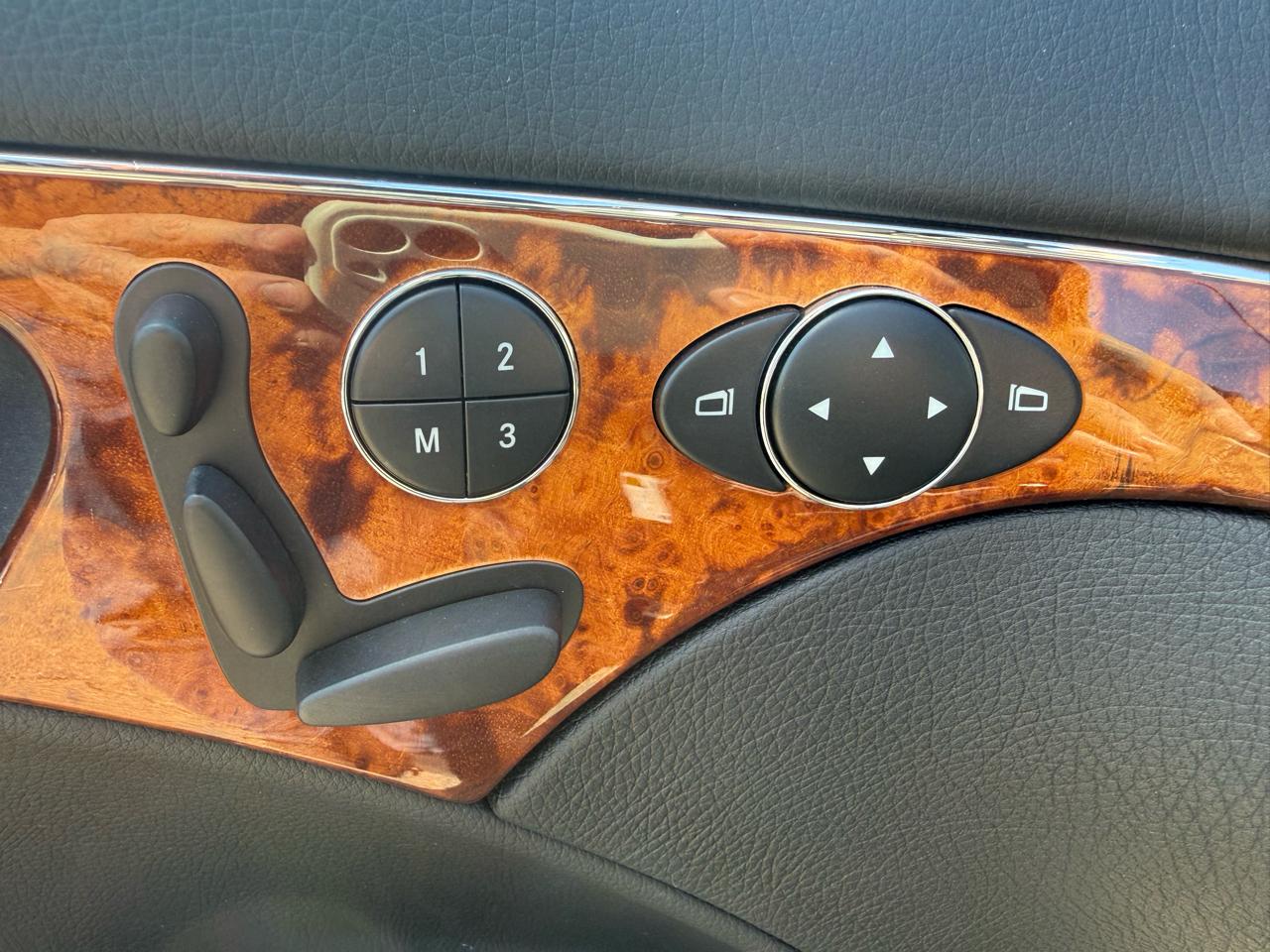 Mercedes-Benz E-Class E350 Luxury 2008