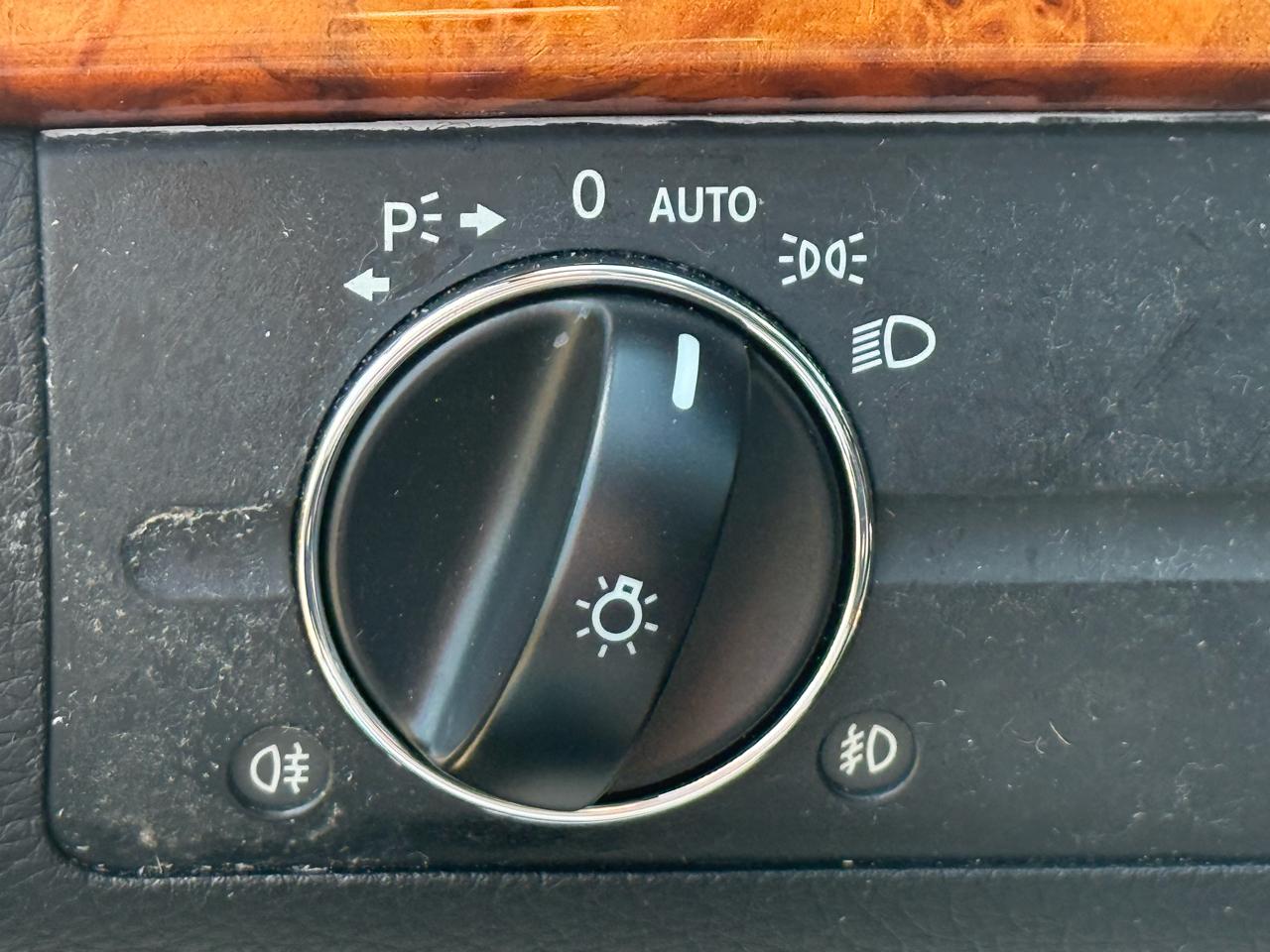 Mercedes-Benz E-Class E350 Luxury 2008