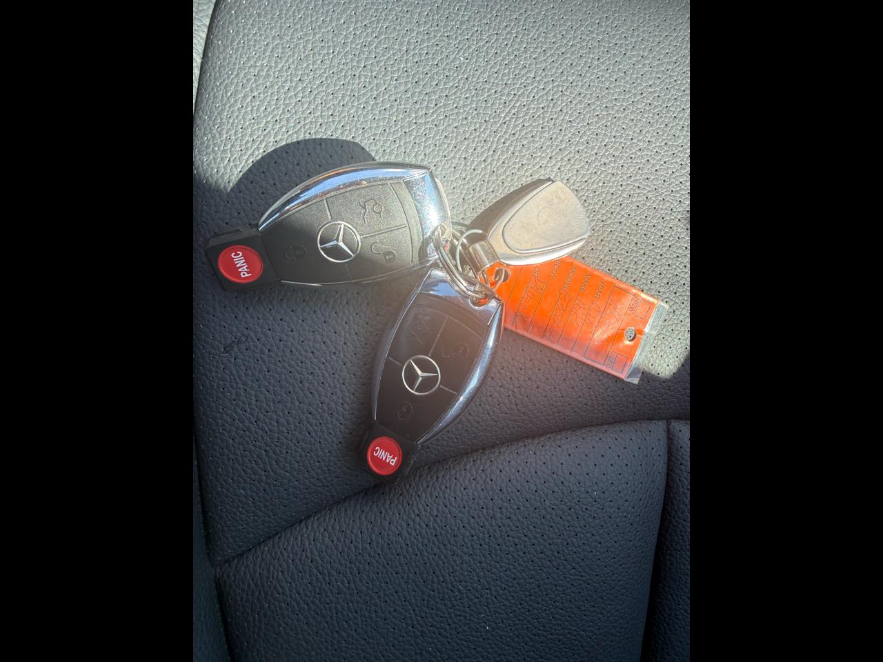 Mercedes-Benz E-Class E350 Luxury 2008