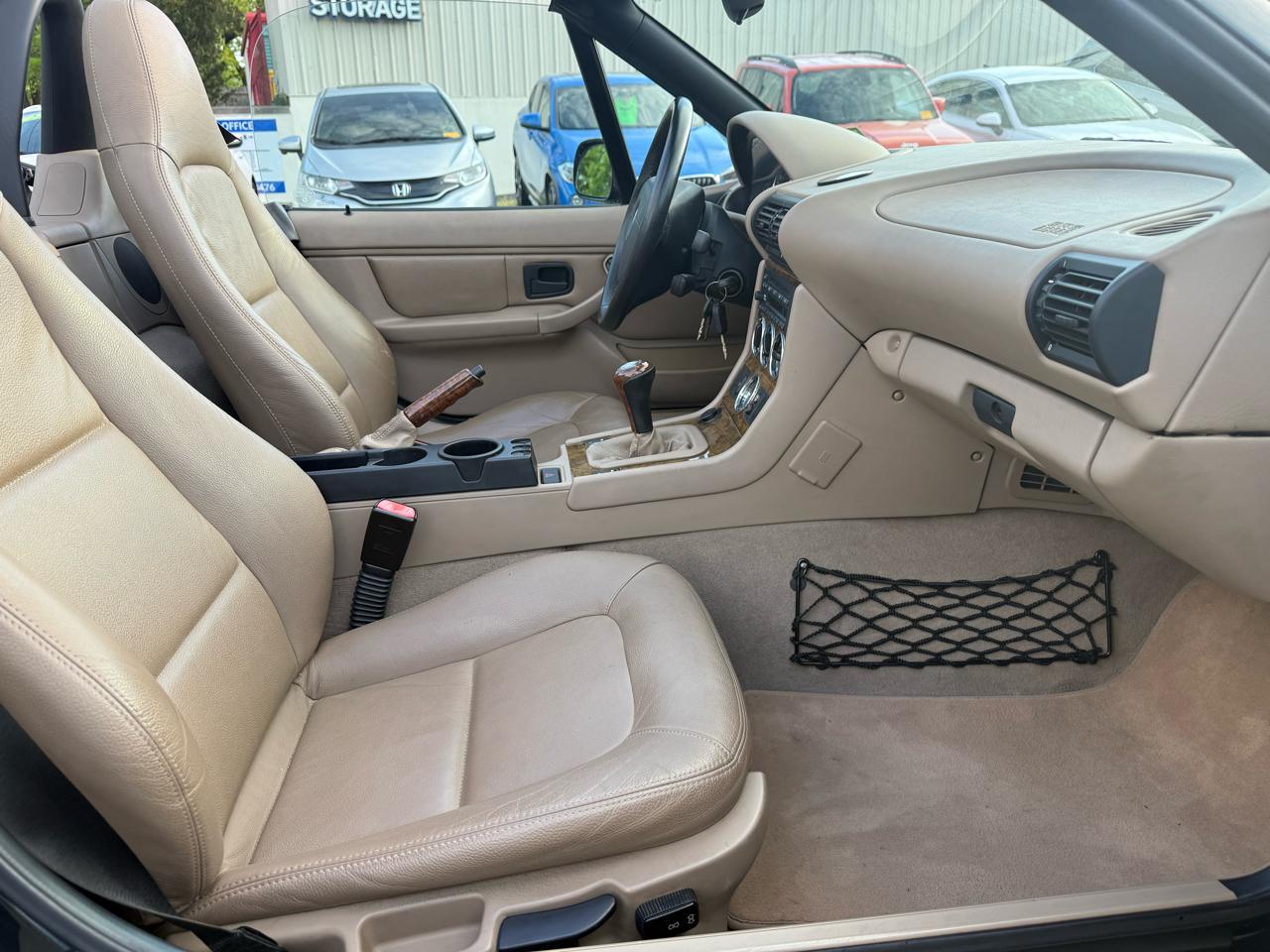 BMW Z3 Roadster 2.5i 2001