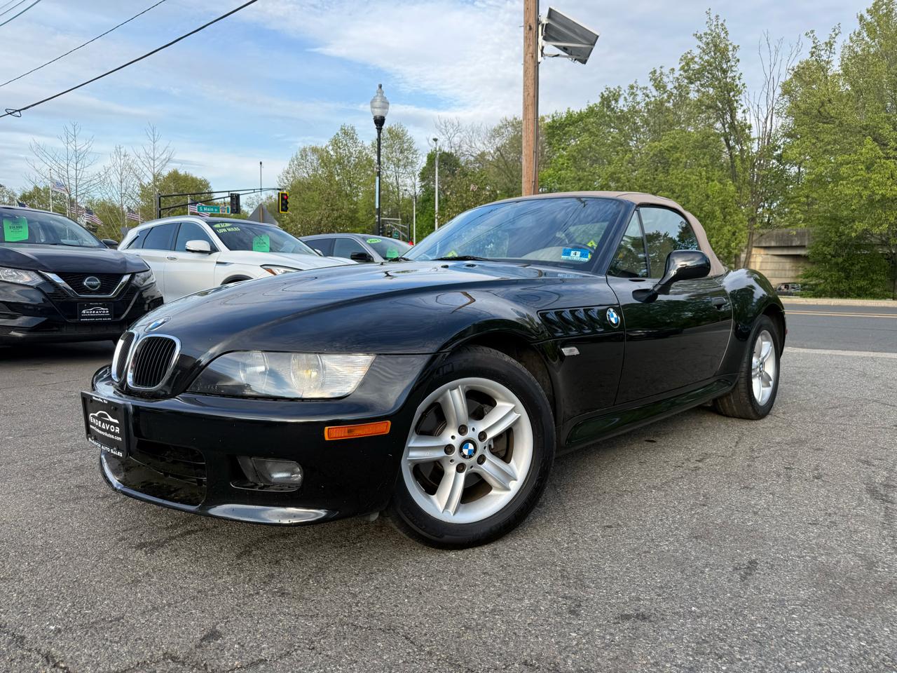 BMW Z3 Roadster 2.5i 2001