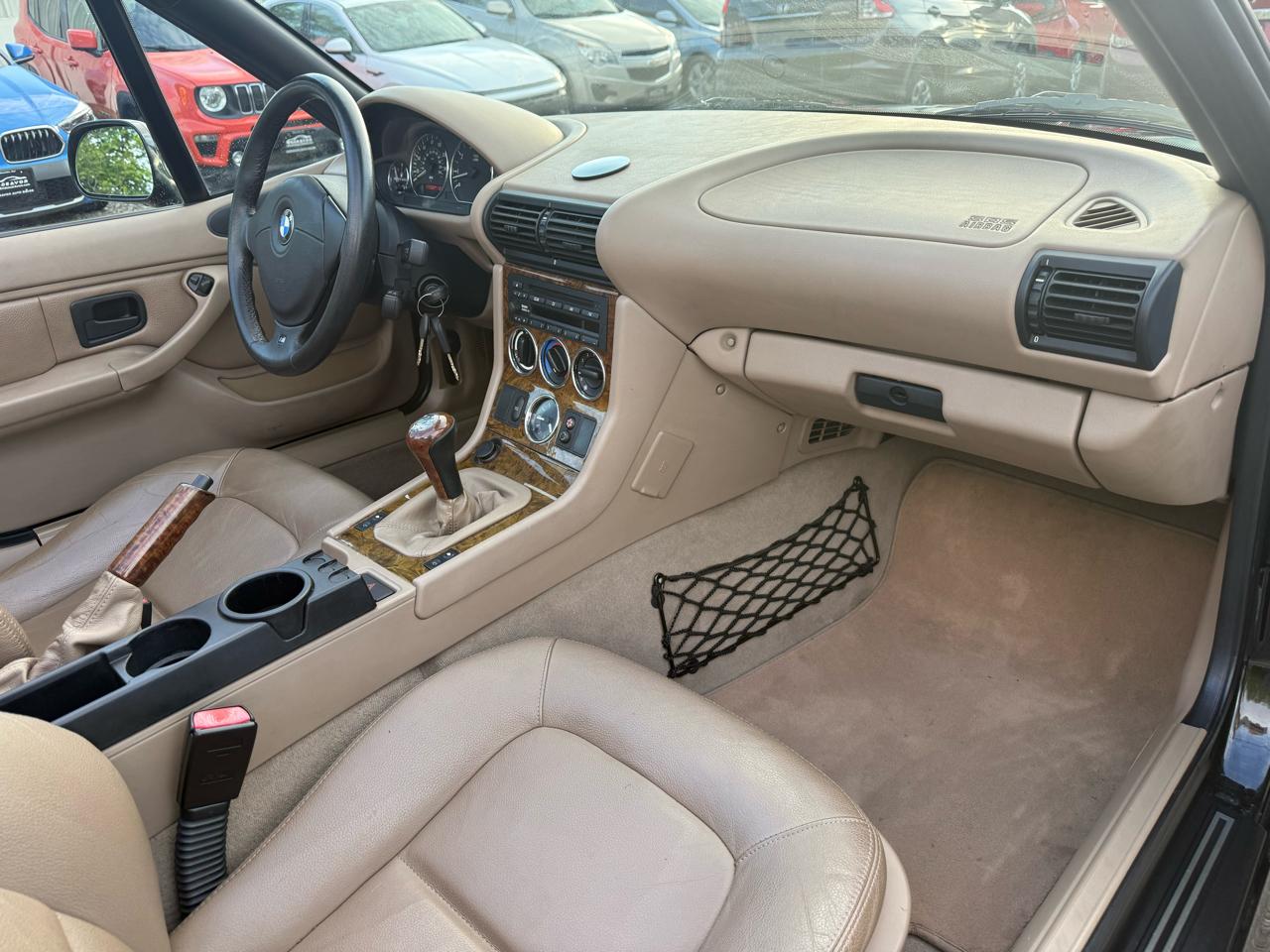 BMW Z3 Roadster 2.5i 2001