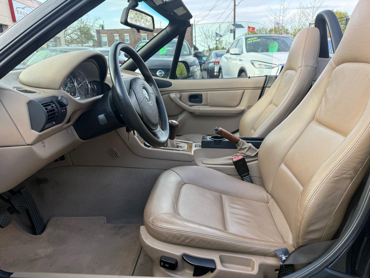 BMW Z3 Roadster 2.5i 2001