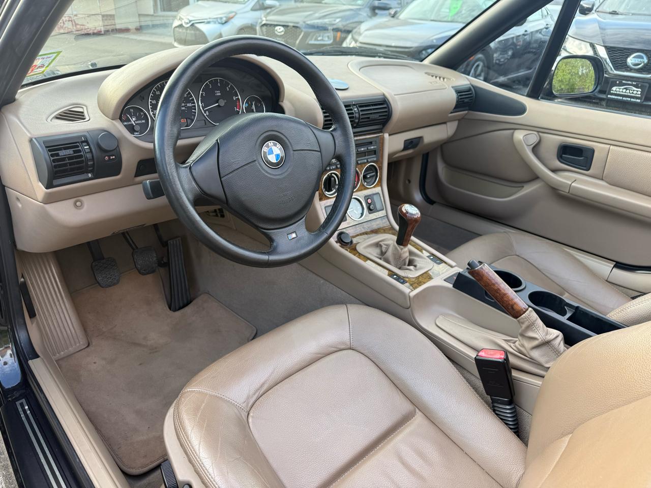 BMW Z3 Roadster 2.5i 2001