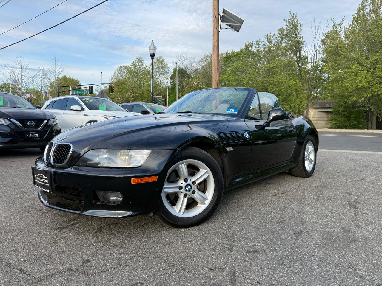 BMW Z3 Roadster 2.5i 2001
