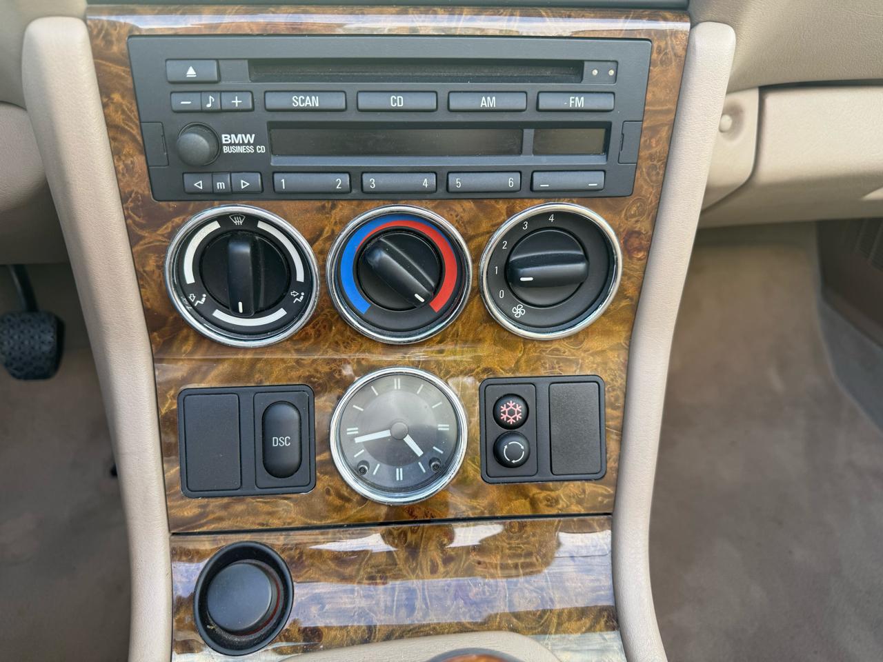 BMW Z3 Roadster 2.5i 2001