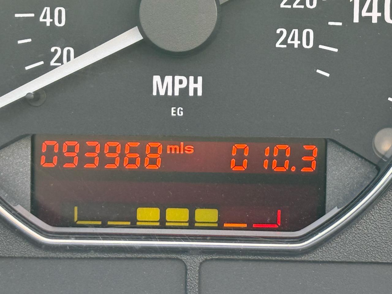 BMW Z3 Roadster 2.5i 2001