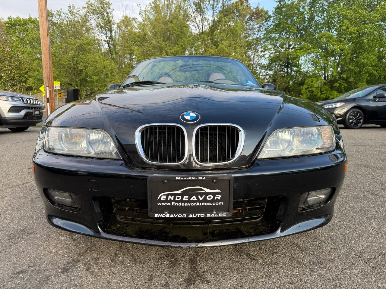 BMW Z3 Roadster 2.5i 2001