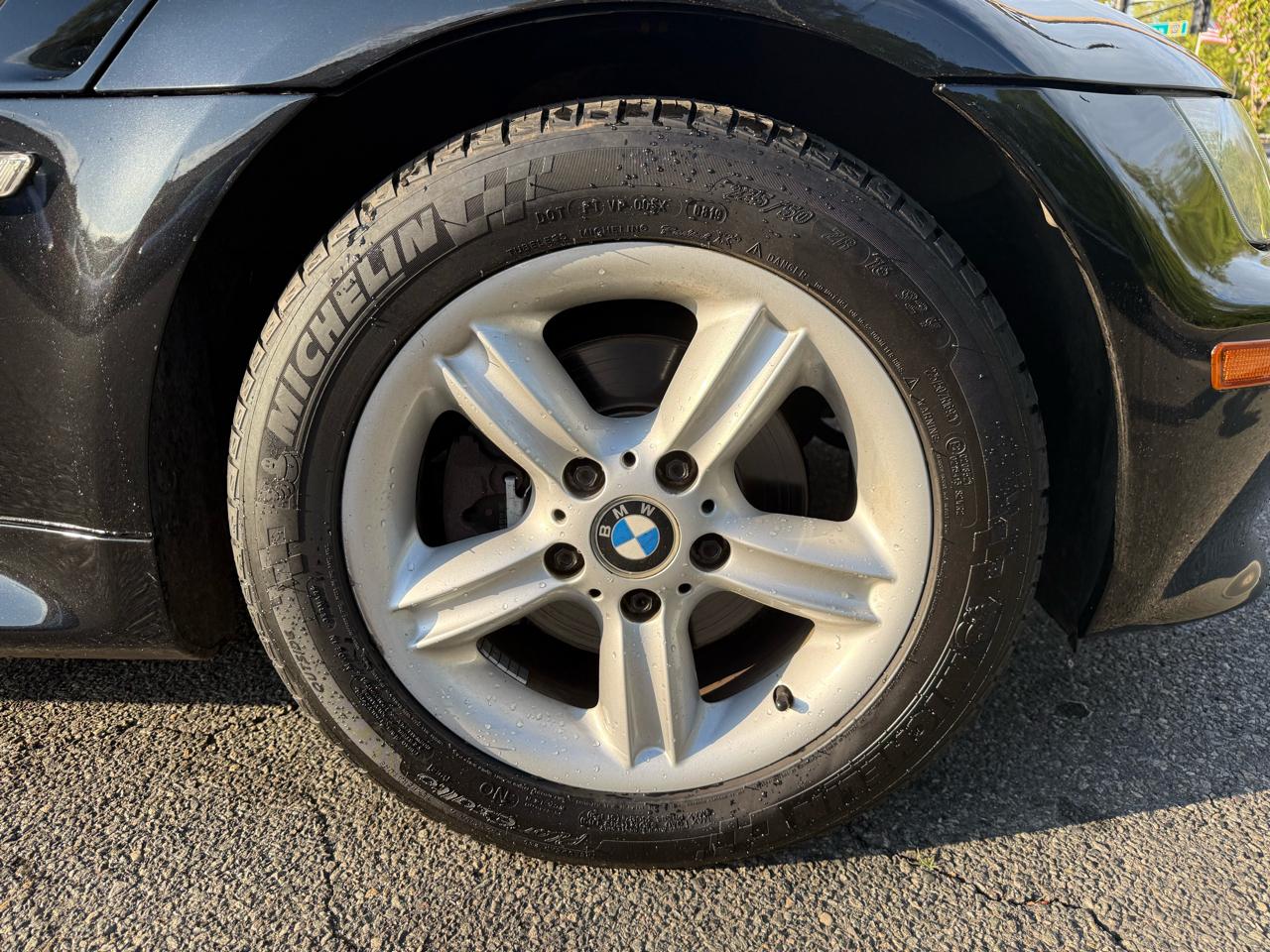 BMW Z3 Roadster 2.5i 2001