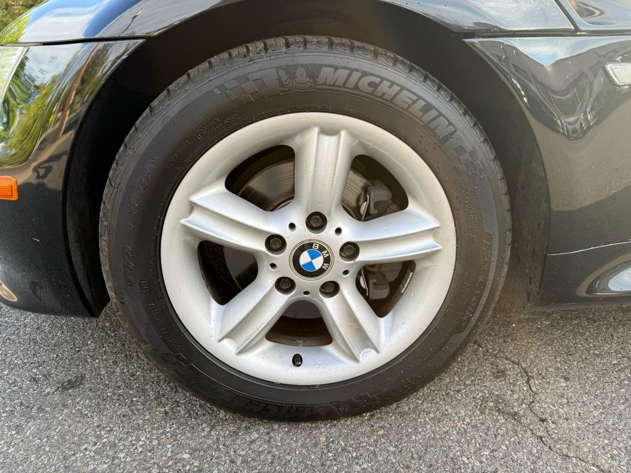 BMW Z3 Roadster 2.5i 2001