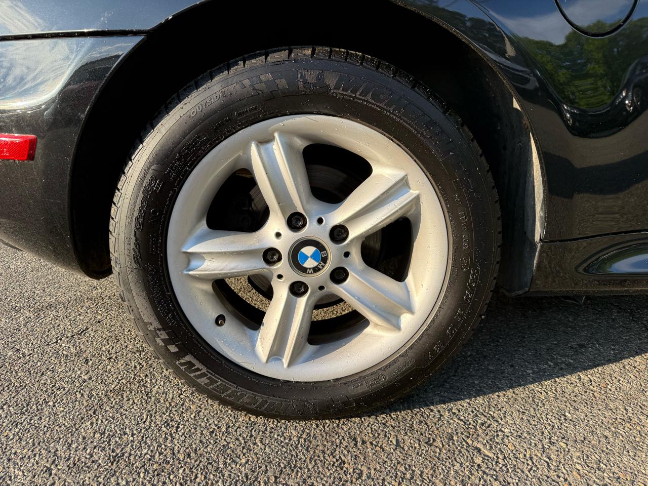 BMW Z3 Roadster 2.5i 2001