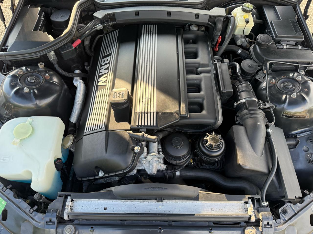 BMW Z3 Roadster 2.5i 2001