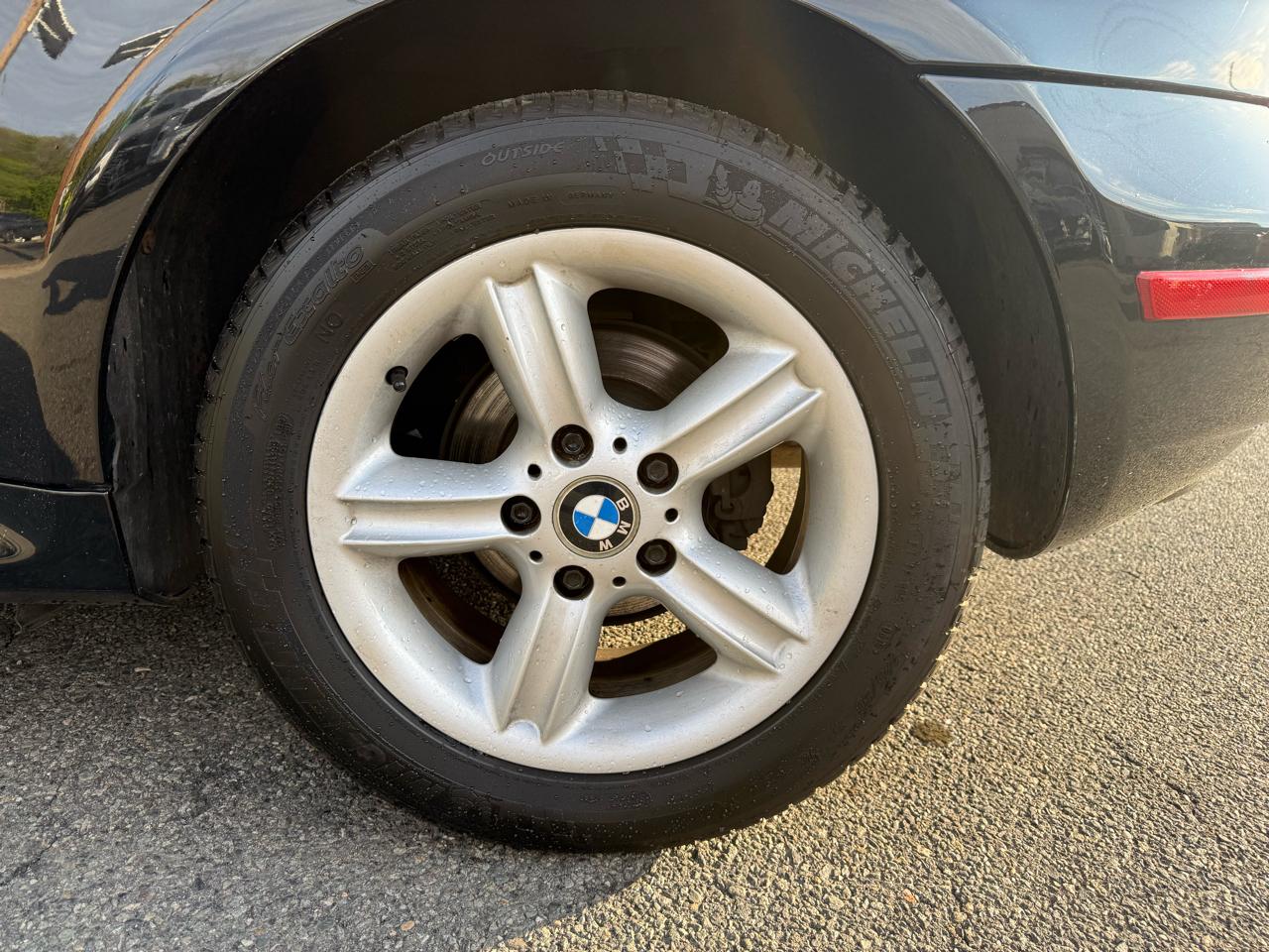 BMW Z3 Roadster 2.5i 2001