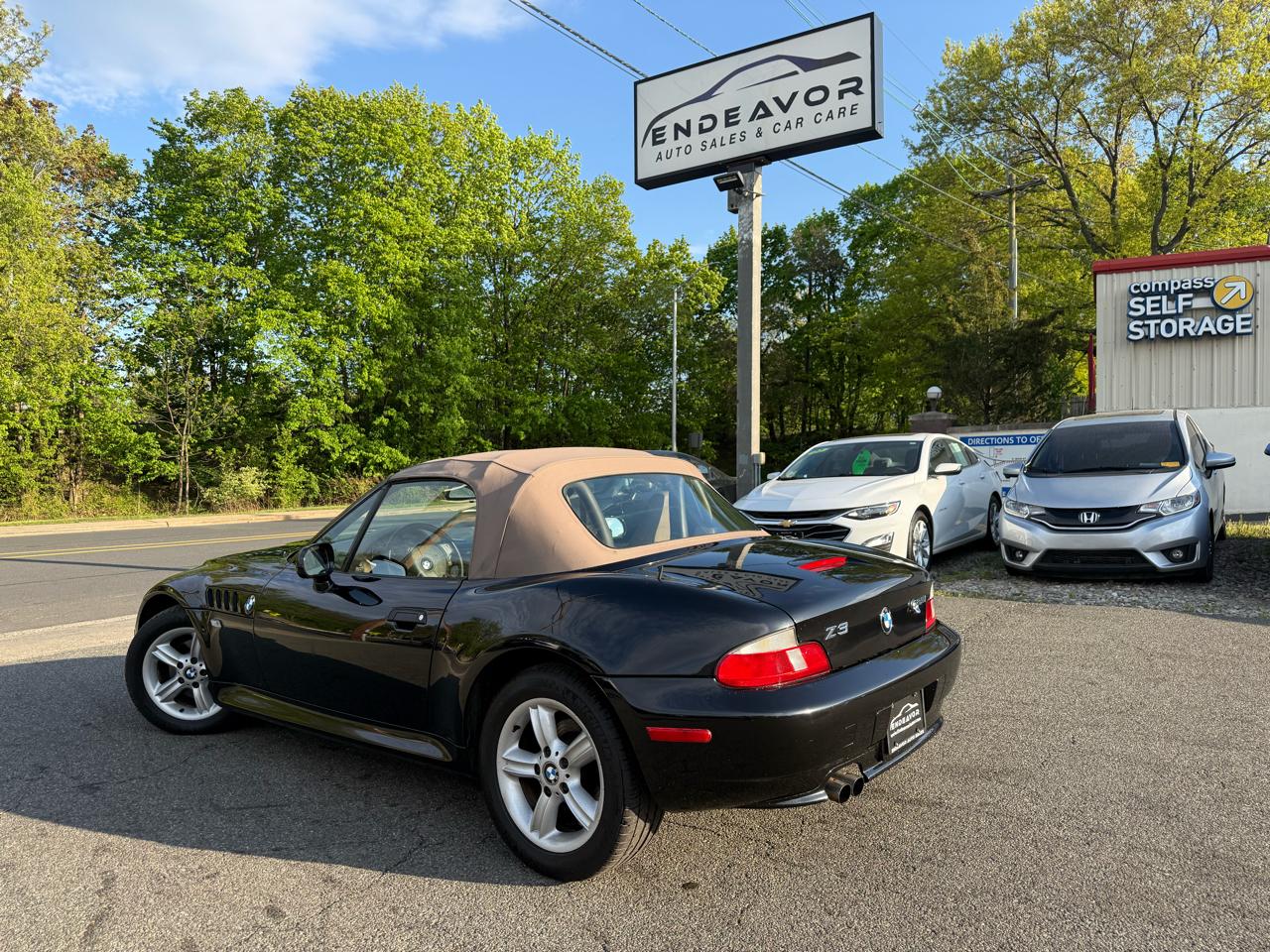 BMW Z3 Roadster 2.5i 2001