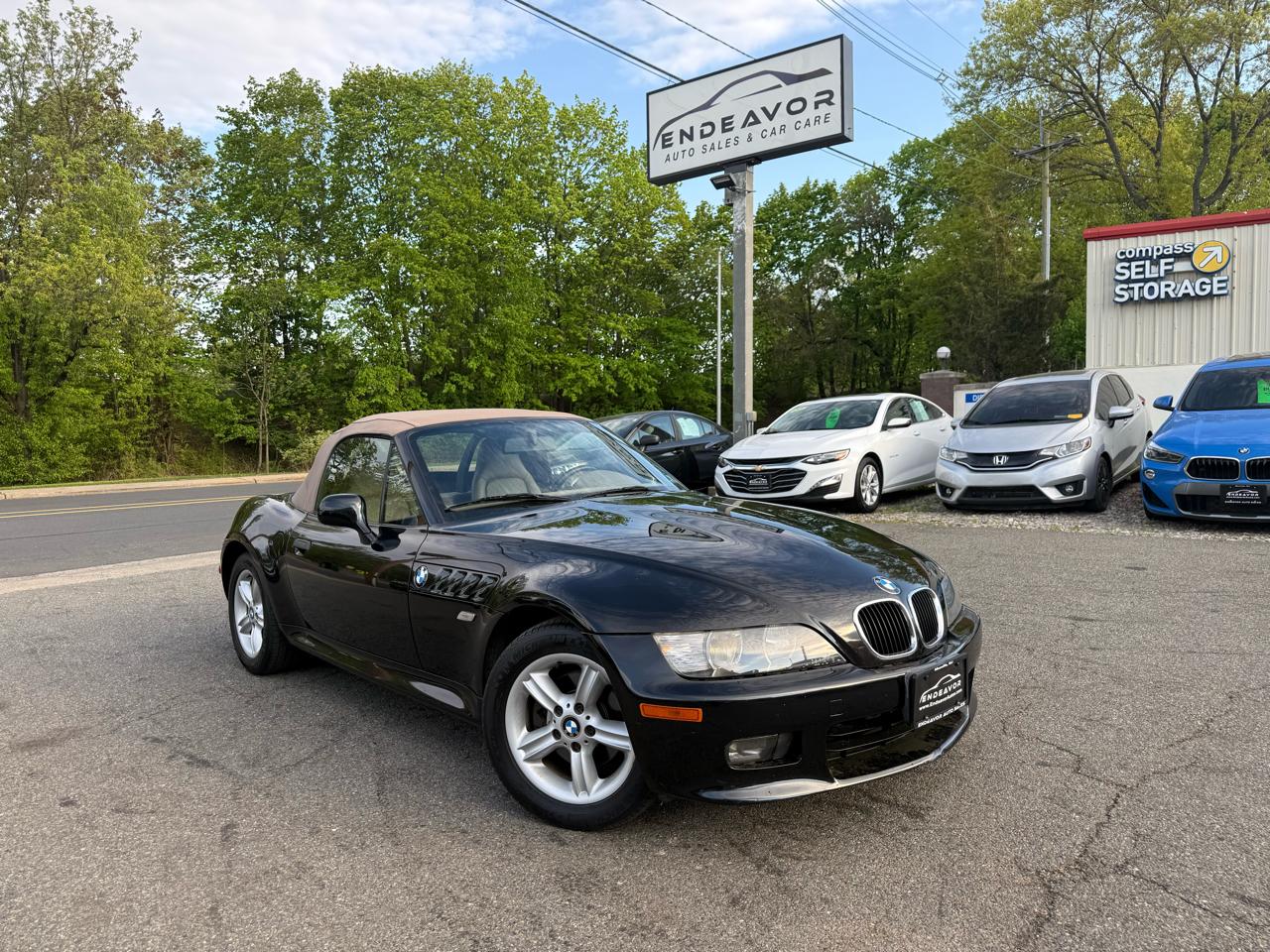 BMW Z3 Roadster 2.5i 2001