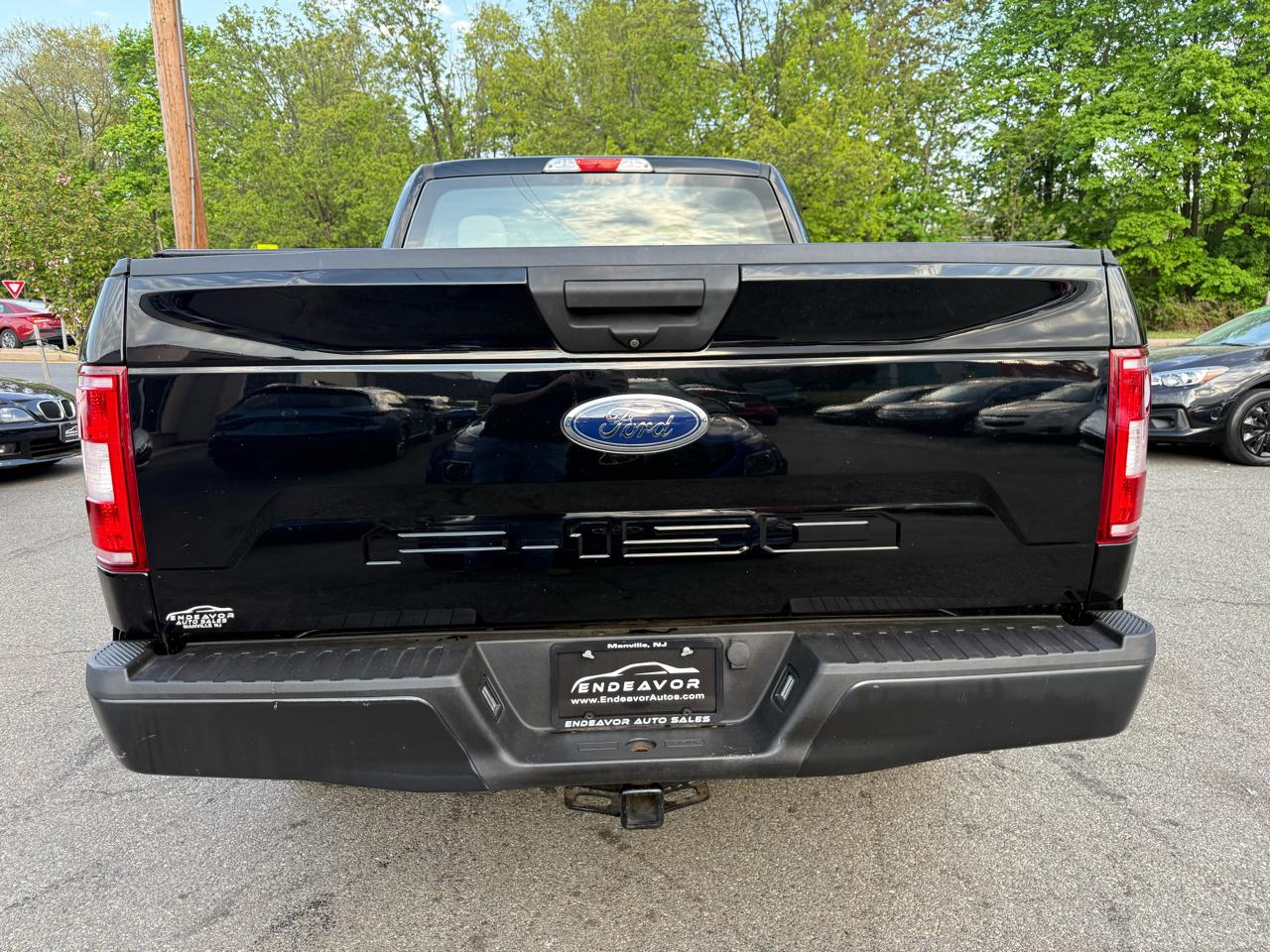 Ford F-150  2018
