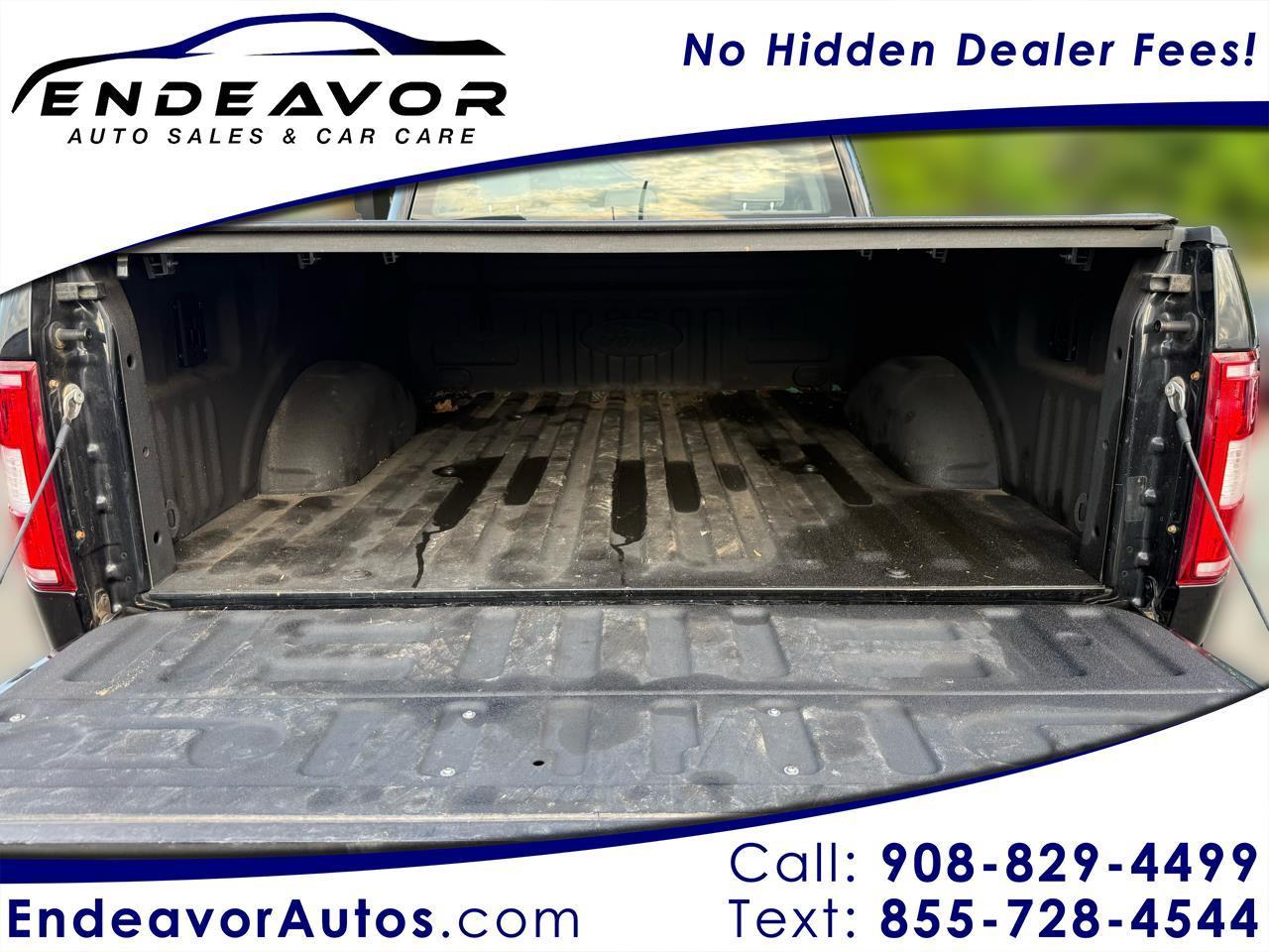 2018 Ford F-150 XL SuperCab 6.5-ft. Bed 4WD60978