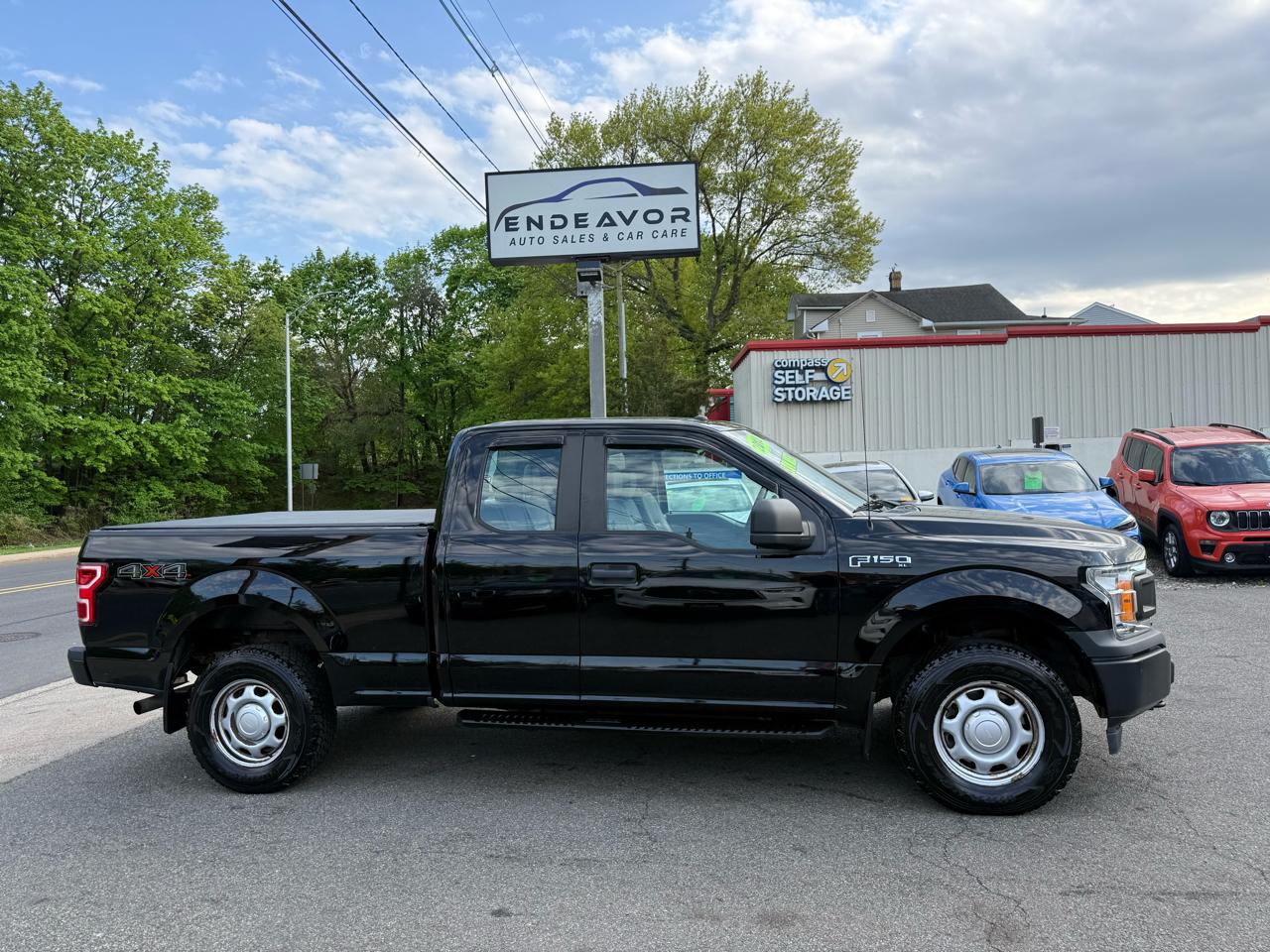 Ford F-150  2018