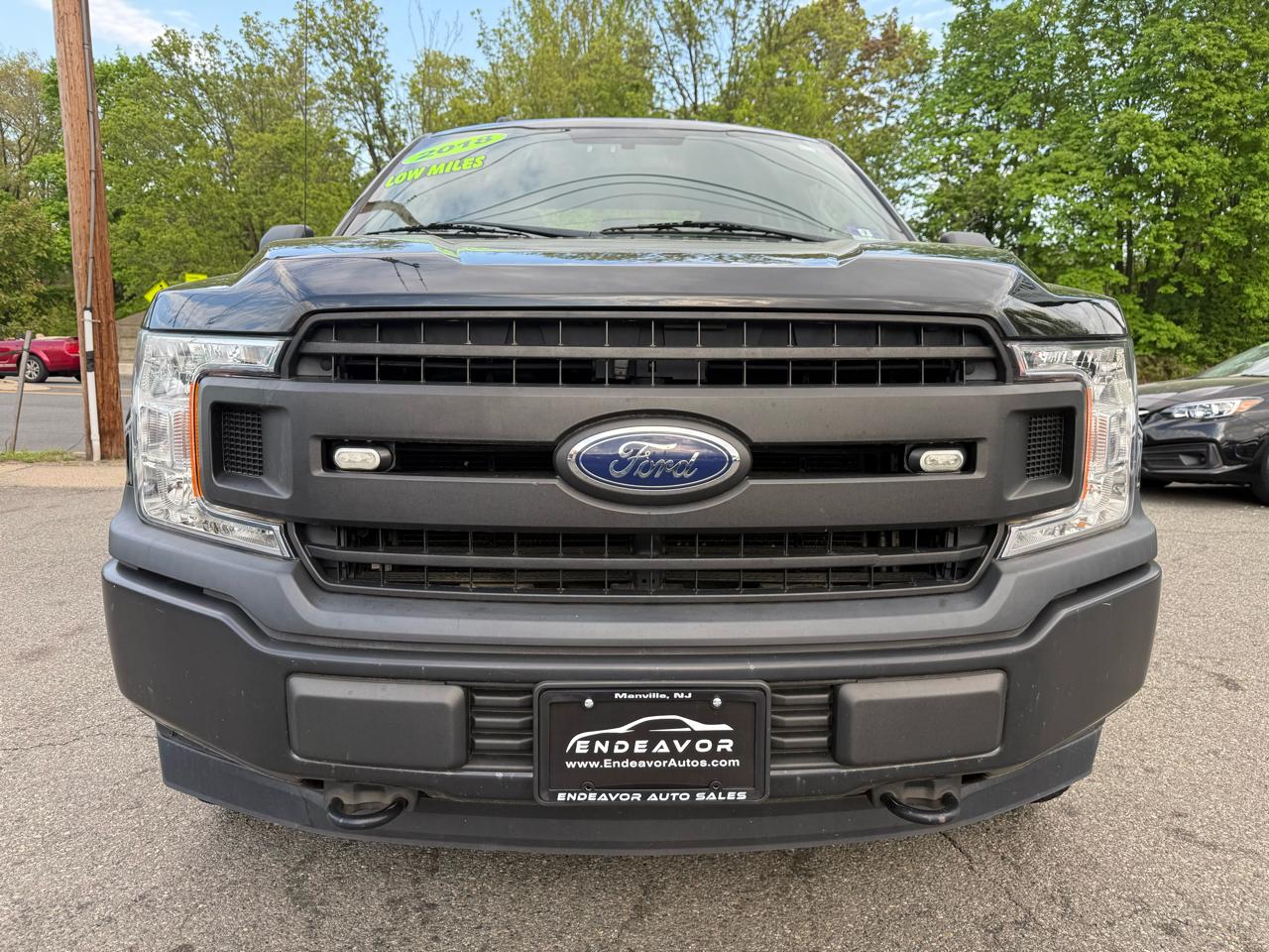 Ford F-150  2018