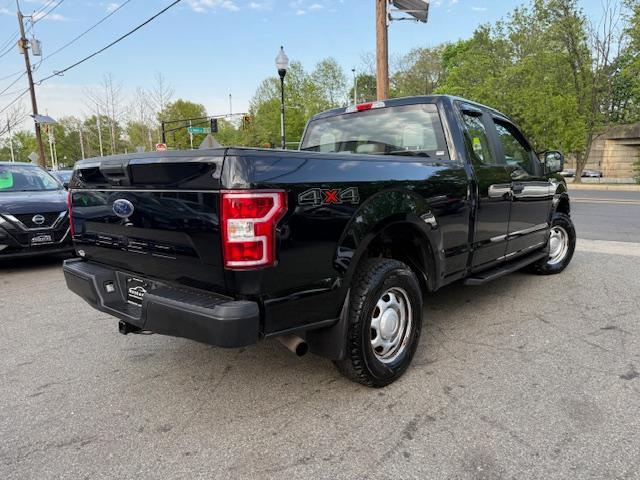 Ford F-150  2018