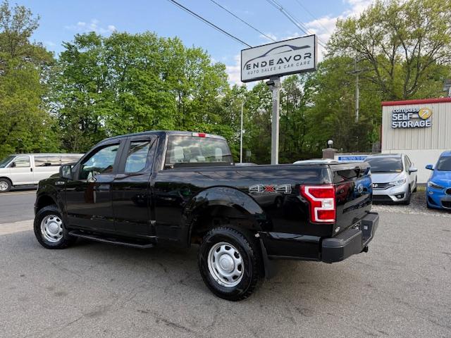 Ford F-150  2018