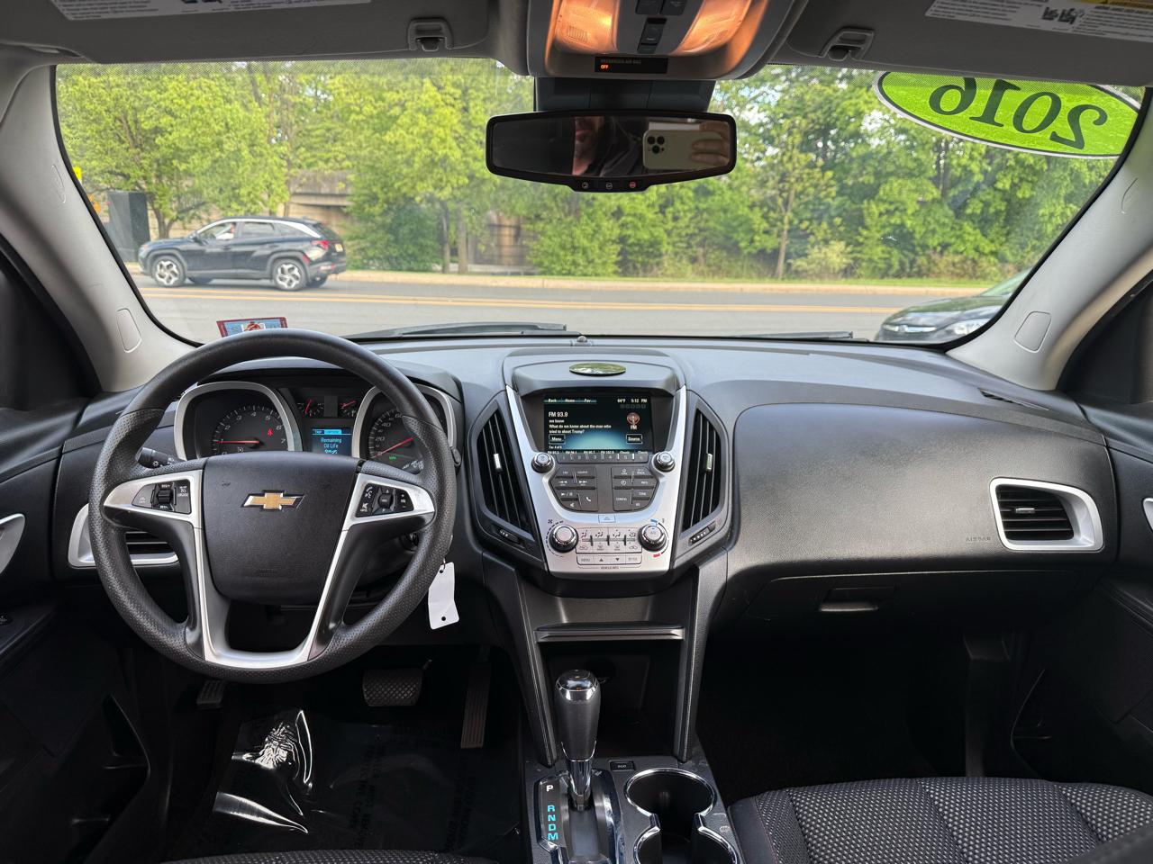 Chevrolet Equinox LT 2WD 2016