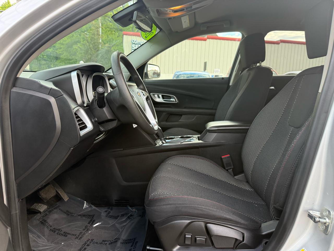 Chevrolet Equinox LT 2WD 2016