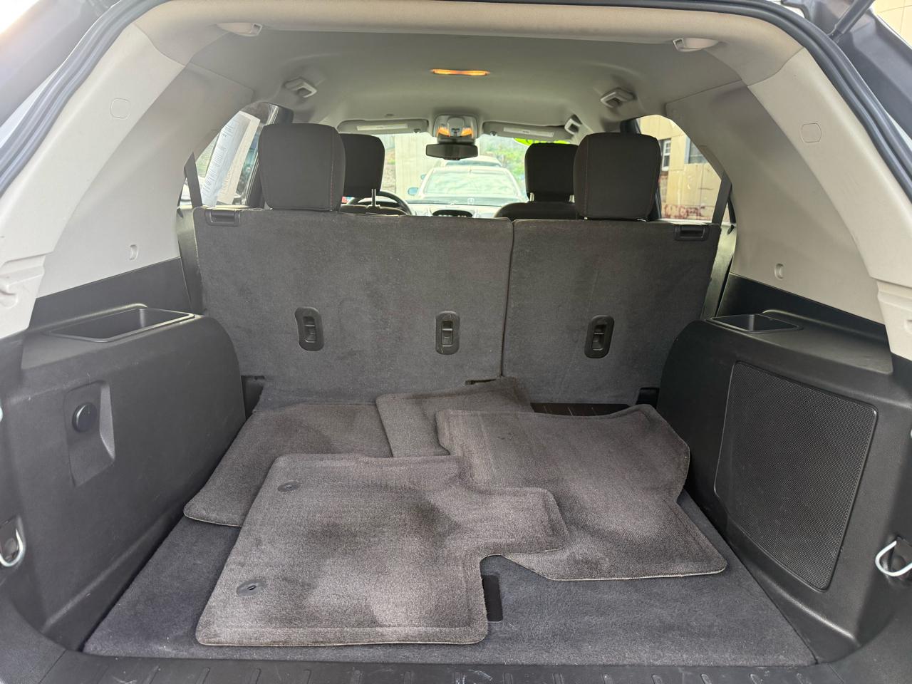 Chevrolet Equinox LT 2WD 2016