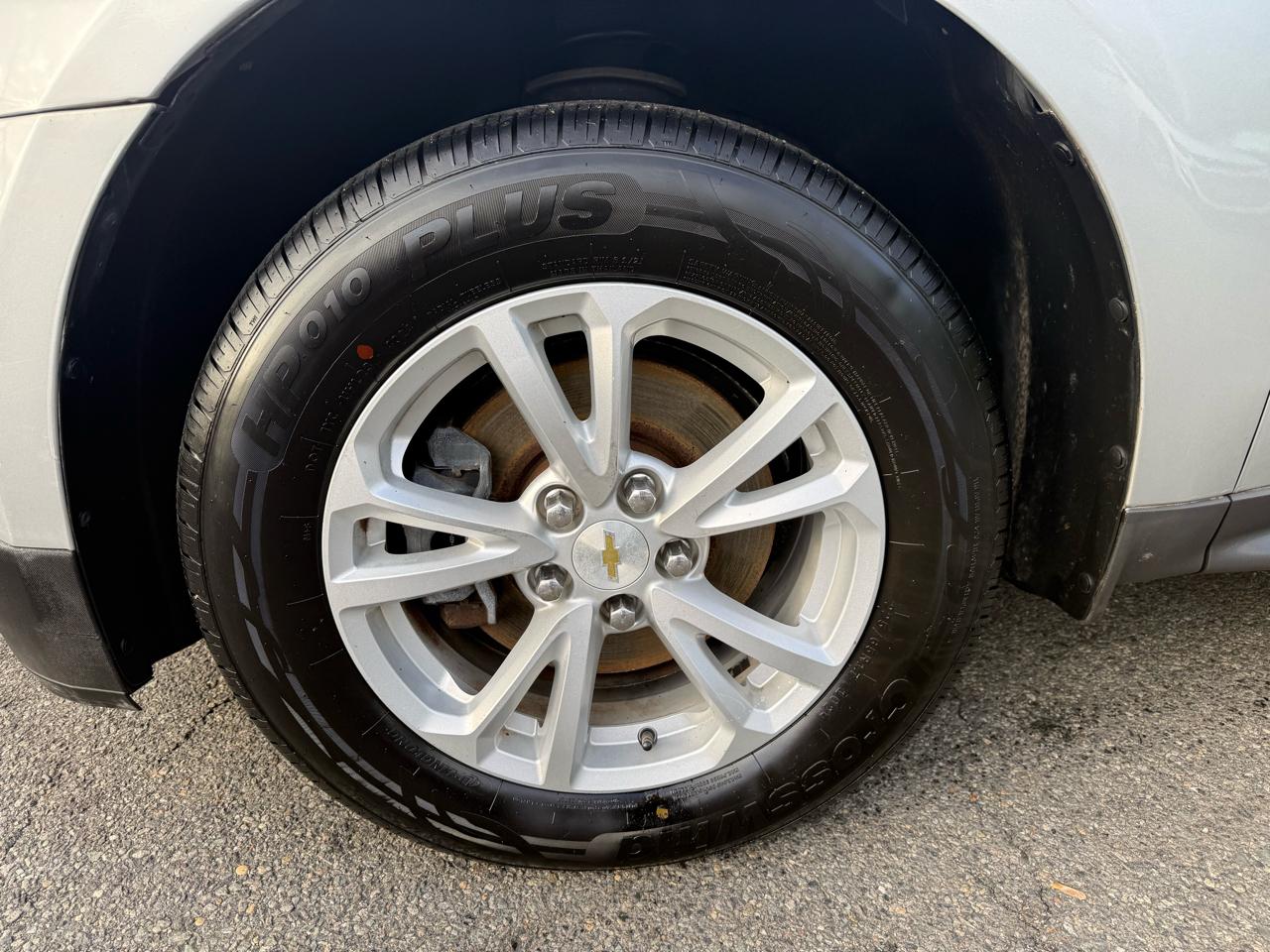 Chevrolet Equinox LT 2WD 2016