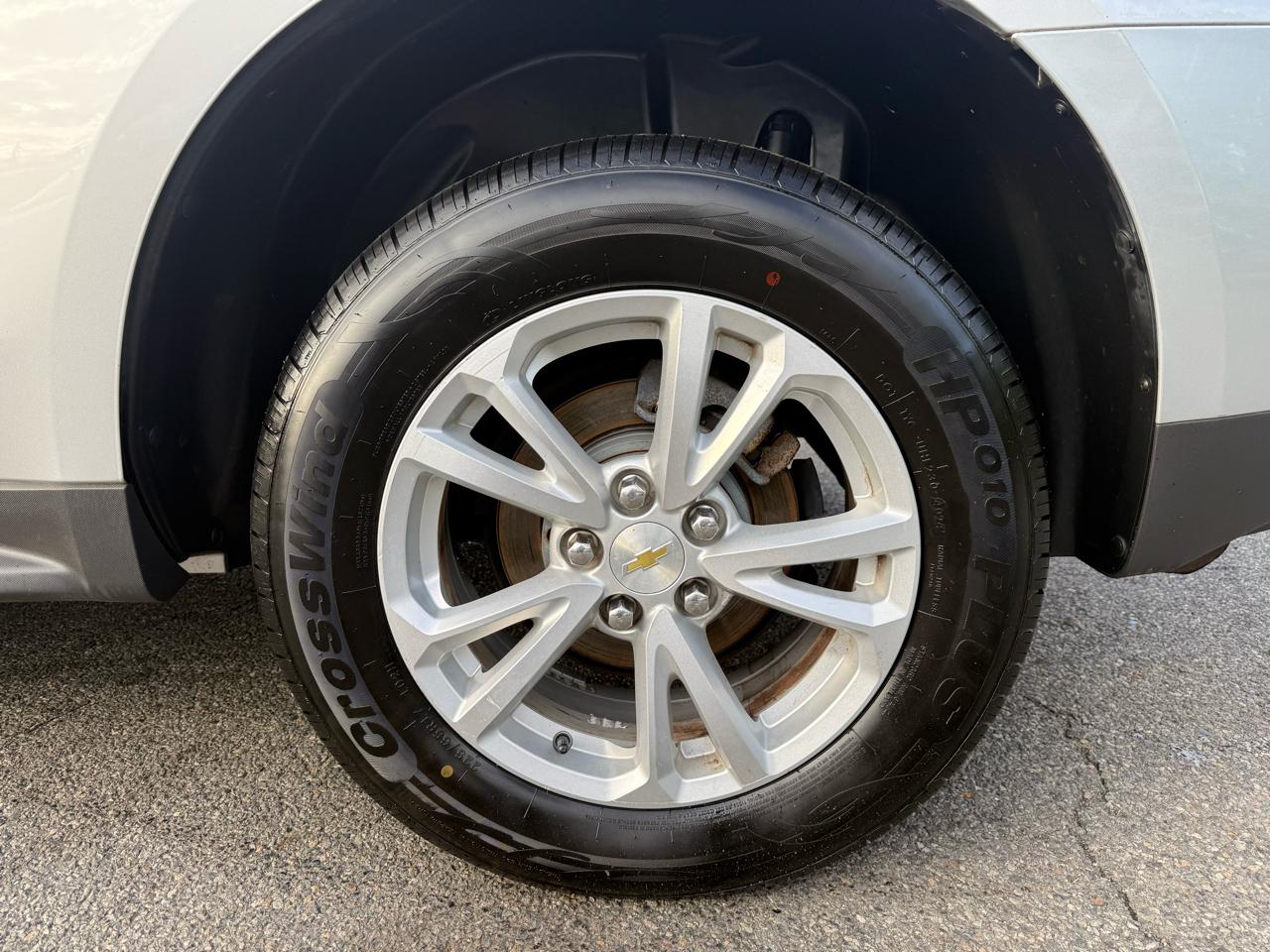 Chevrolet Equinox LT 2WD 2016