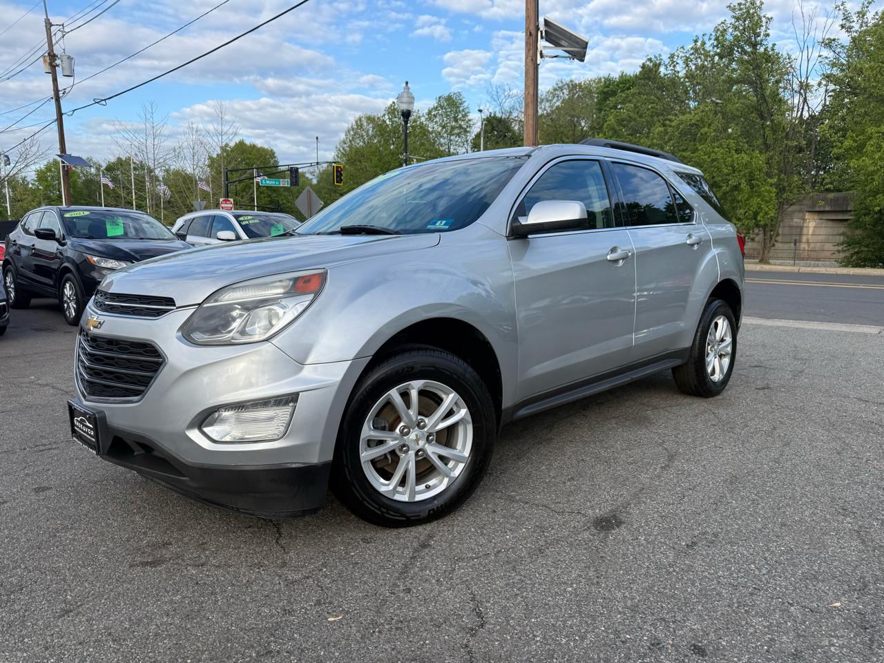 Chevrolet Equinox LT 2WD 2016