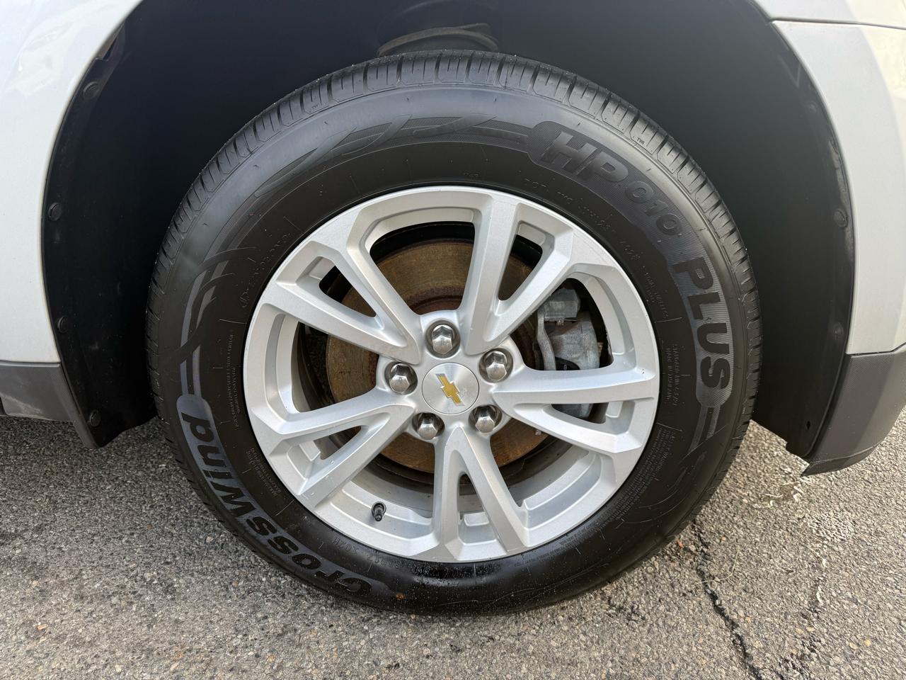 Chevrolet Equinox LT 2WD 2016