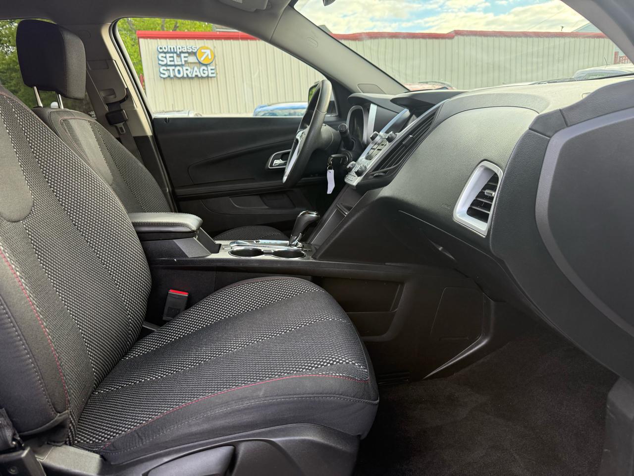 Chevrolet Equinox LT 2WD 2016