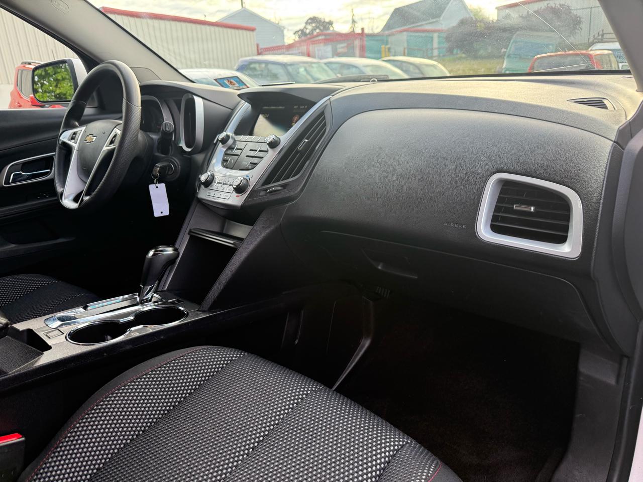 Chevrolet Equinox LT 2WD 2016