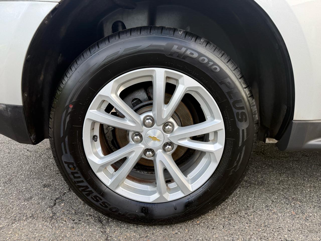 Chevrolet Equinox LT 2WD 2016