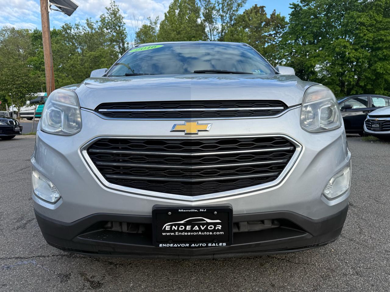 Chevrolet Equinox LT 2WD 2016