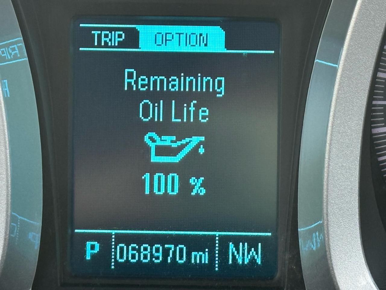 Chevrolet Equinox LT 2WD 2016