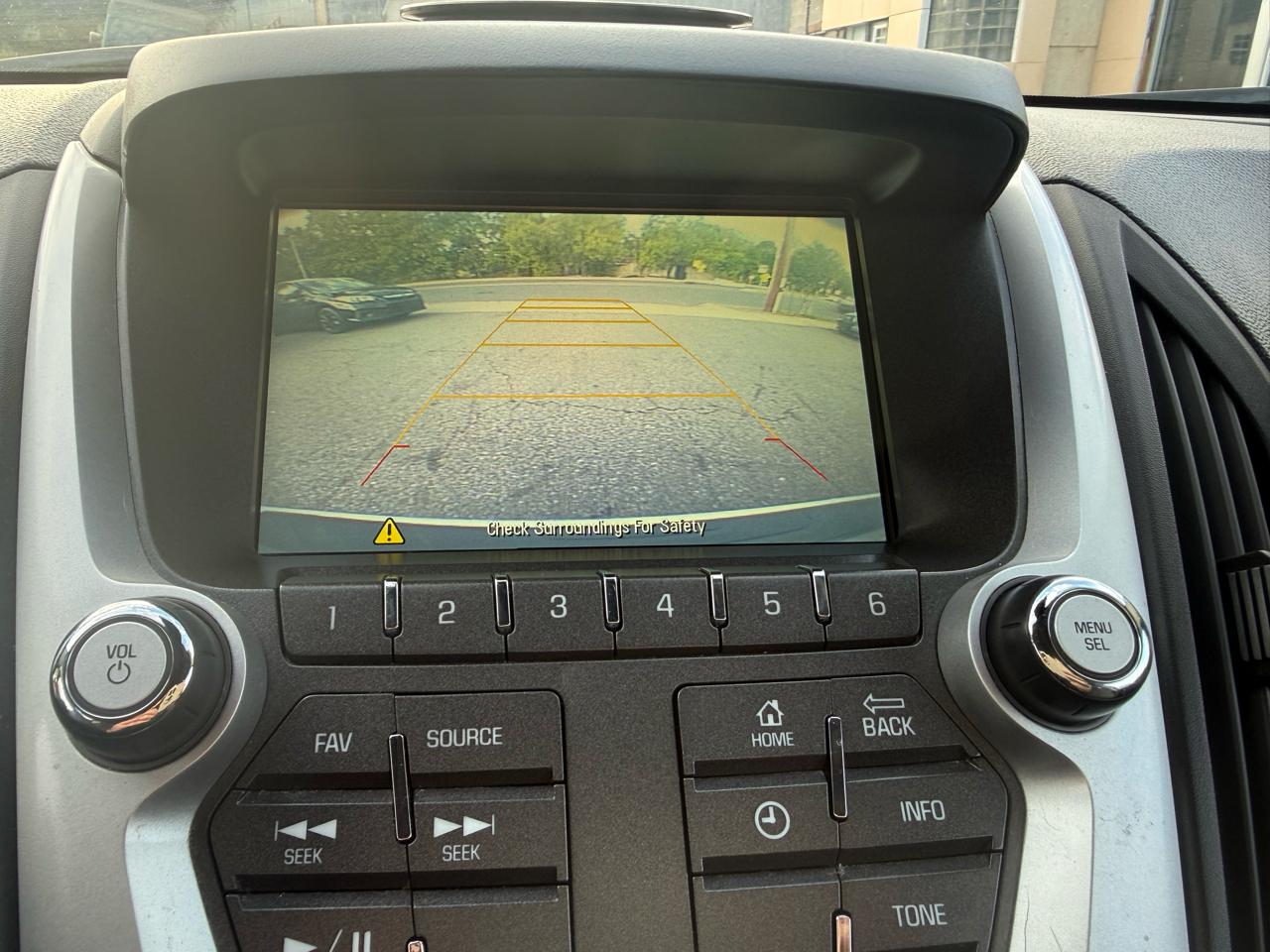 Chevrolet Equinox LT 2WD 2016